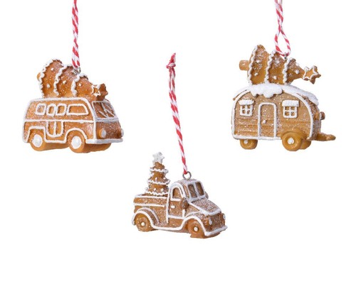 Christbaumschmuck - 1,