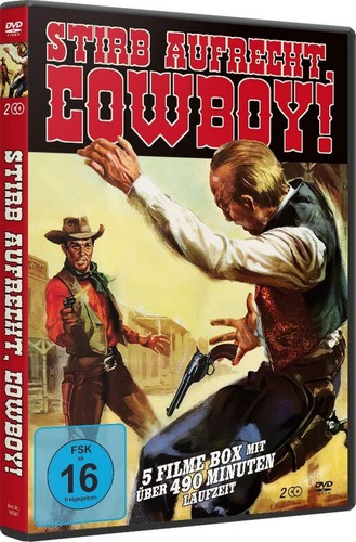 Stirb aufrecht cowboy - , 5