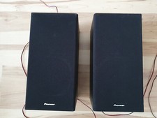 2 Boxen Pioneer S-HM10 15 Watt