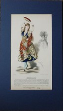 C1830 Damen Mode Aufdruck