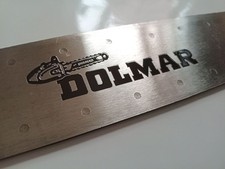 DOLMAR Schiene / Schwert 40cm, für Oldtimer-Motorsäge