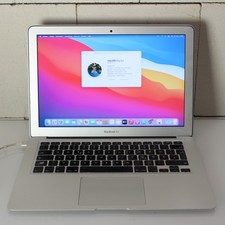 MacBook Air 13" - A1466 (2013) - 1,3 GHz i5 8GB DDR3 128GB - 13 Zoll - Silber