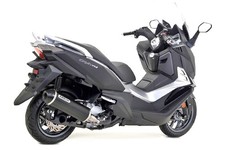 Arrow auspuff urban cruisym - arrow,