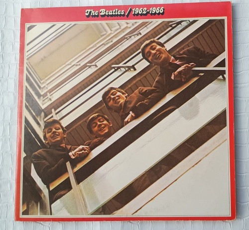 Schallplatte the beatles - schallplatte, lp: