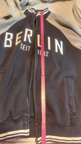 Hertha bsc berlin - bsc, kultjacke