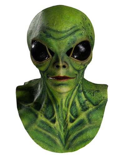 Alien maske vollkopf mit - maske,