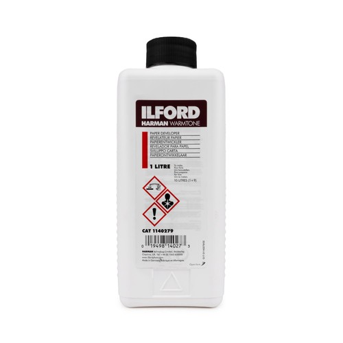 Ilford warmtone papier - ilford,