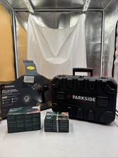 Parkside 1/2" Schlagschrauber