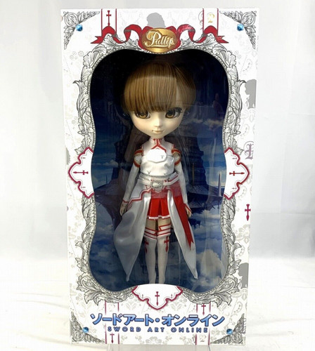 Pullip asuna sword art online - sword,