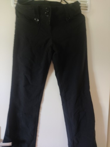 Schwarze hose von identic - hose,