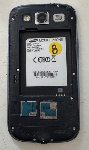 Samsung galaxy i9300 - samsung, gt-i9300