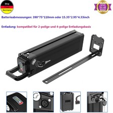 E Bike Akku 36V 15Ah 48V 13Ah