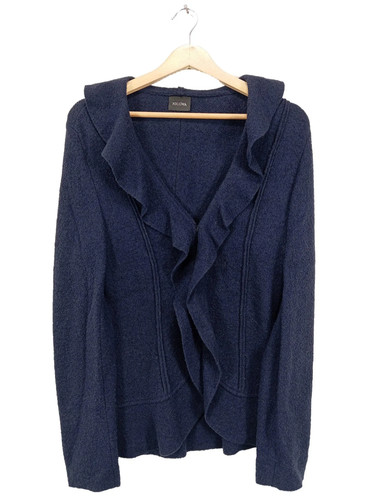Nicowa cardigans blau größe - nicowa,