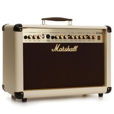 Marshall AS50D Combo Akustik Verstärker Cream
