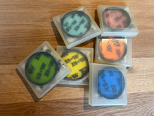 6x B+W Filter 58mm 58E