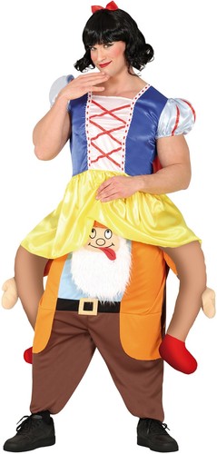 Herren schneewittchen zwerg - herren,