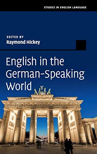 English the german speaking - in, german-speaking