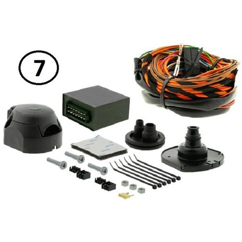 Elektrosatz ahk für fzg ohne - ahk, fzg.