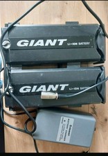 giant e bike akku&Ladegerät