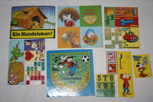 Micky maus vision comic - 7x,