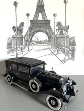 Franklin Mint Cadillac Imperial Sedan V16 Al Capone  1:24  inkl. OVP