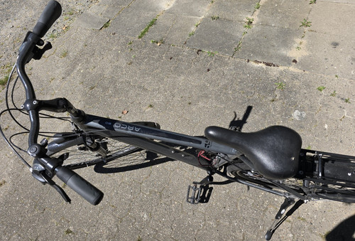 Prophete argo trekkingrad - argo,