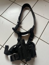 Blackhawk Serpa Tiefziehholster für Beretta F92 Linkshänder M9