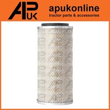 Fleetguard Luftfilter Staub