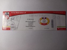 Ticket /Eintrittskarte  RL