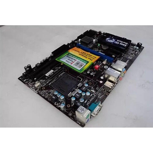 1pc used p41 - p41-c31, ddr2