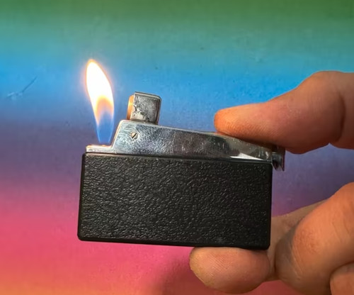 Kawee gas feuerzeug - kawee,
