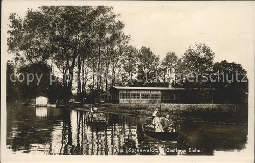 Luebbenau spreewald gasthaus - luebbenau,