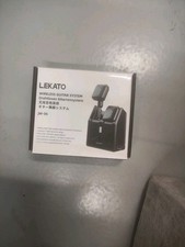 Lekato 5,8Ghz Wireless Guitar