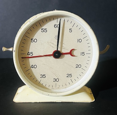 Junghans vintage stoppuhr - junghans, vintage-stoppuhr