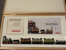 Arnold Railex 0247, limit