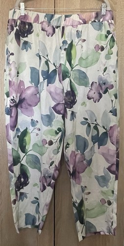 Damen sommerhose schlupfhose - sommerhose,