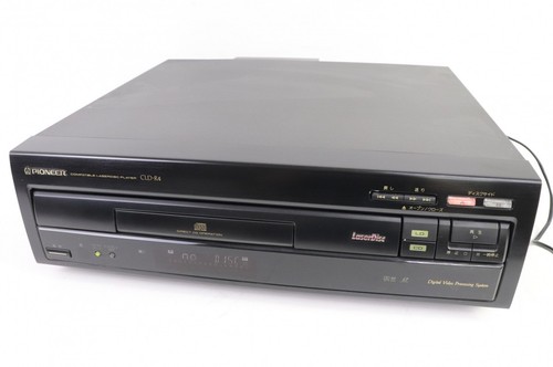 Pioneer cld laserdisc cd - pioneer,