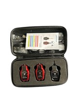 KIMAFUN 2.4G Drahtlose In-Ear-Monitore System, Kabelloses IEM