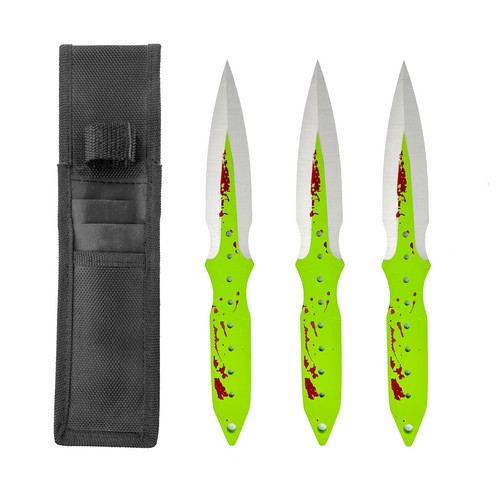 Brute force slasher throwing - slasher,