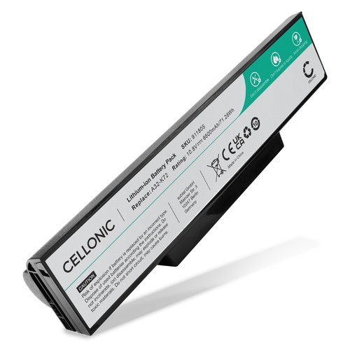 Akku für asus pro7adr - pro7adr, pro7csd