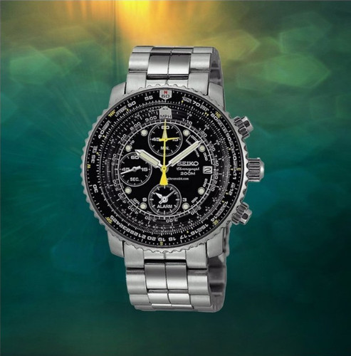 Reloj seiko pilot flight - ,