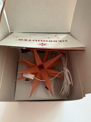 Herrnhuter stern sonderedition - stern,