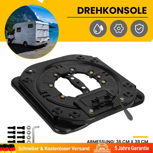 390mm sitz drehteller - 390mm,