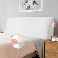 Velvet Headboard Cover