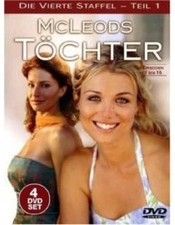 DVD McLeods Töchter - Die