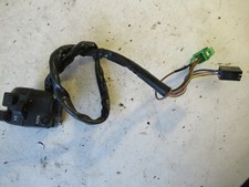 Yamaha SR 500 48T EZ91 Lenkerschalter Lenkerarmatur Links