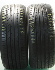 2 Sommerreifen DUO 225/50/16 92W Continental ContiPremiumContact2 MO DOT19 DEMO