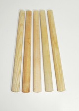 5 x Hammerstiel Ersatzstiel Holzstiel für Hammer Fäustel 30 cm Lagerware 