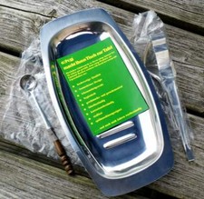 Spargelset aus Edelstahl