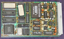 Wersi DH-100 Studiohall mit Burr Brown A/D Wandler 8 Hall/Echo Programme 16 Bit